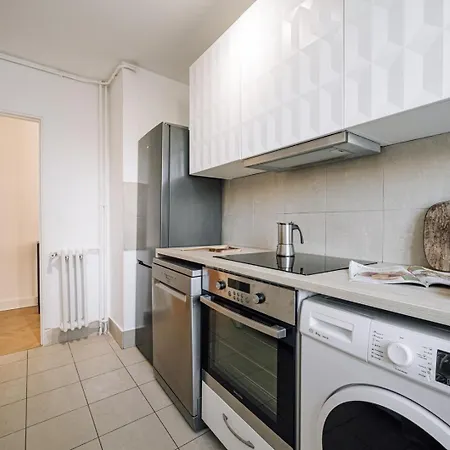 Διαμέρισμα Aksu - 3 Et Balcon A Beaugrenelle