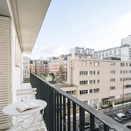 Διαμέρισμα Aksu - 3 Et Balcon A Beaugrenelle *