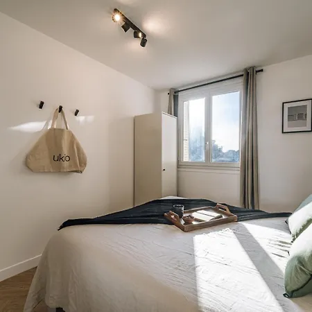 Aksu - 3 Et Balcon à Beaugrenelle Paris