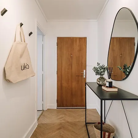 Appartement Aksu - 3 Et Balcon à Beaugrenelle