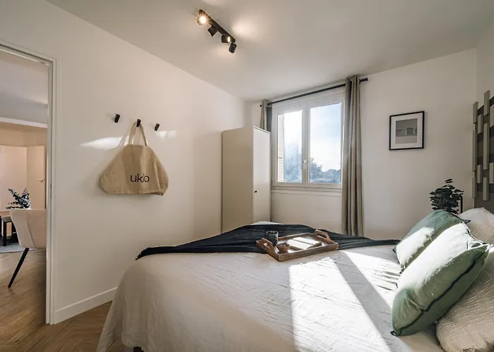 Aksu - 3 Et Balcon A Beaugrenelle باريس
