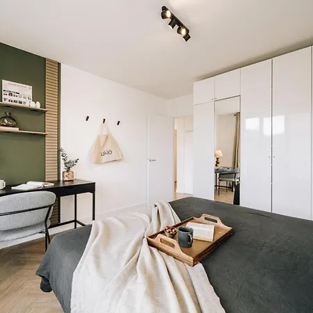 Apartmán Aksu - 3 Et Balcon A Beaugrenelle